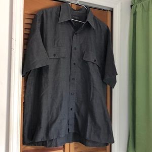 Men’s short sleeve shirt
